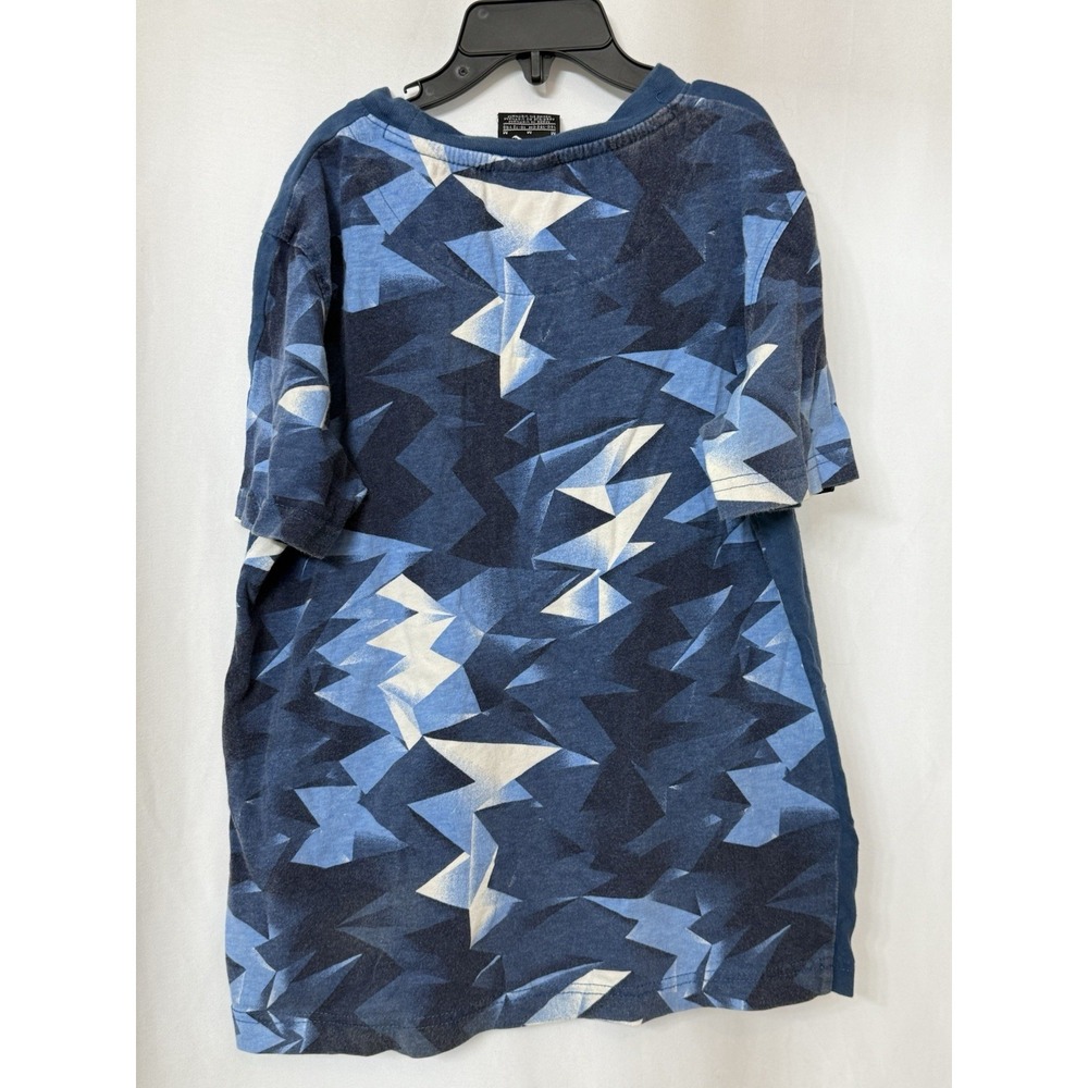 Nike Air Jordan Camouflage Short Sleeve T Shirt Boys Medium 10 12 Yrs B56 - Picture 4 of 5